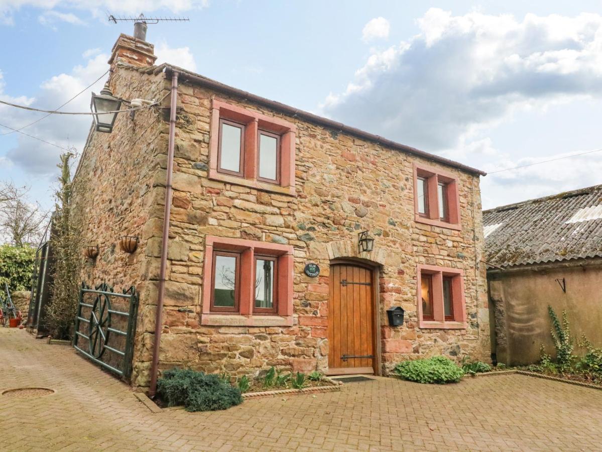 Elm Cottage Warcop Exterior photo